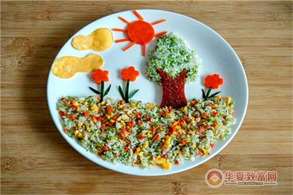 炒饭伙夫炒饭 一门技术，一生幸福